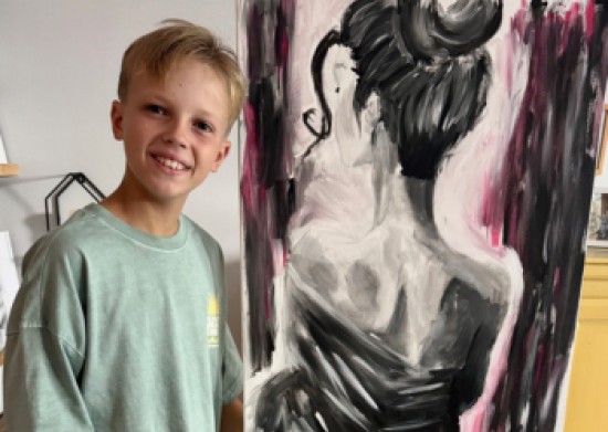 Expositie: Boas van de Kruijs Expositie: Boas van de Kruijs